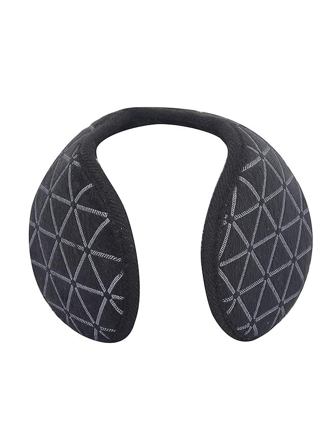 Winter Outdoor Ear Muffs/Warmer for Men and Women for protection from Cold, Value Combo Pack of 4 & 8 - Image 1