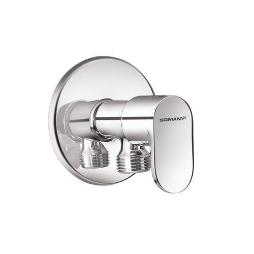 SOMANY THISTLE PLUS ANGLE VALVE