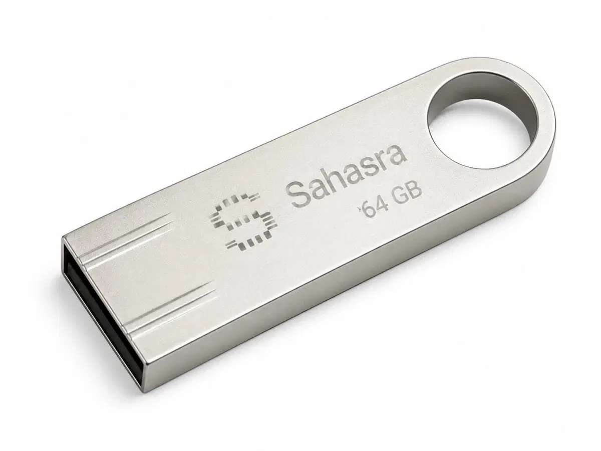Sahasra 64GB USB 3.0 Pen Drive