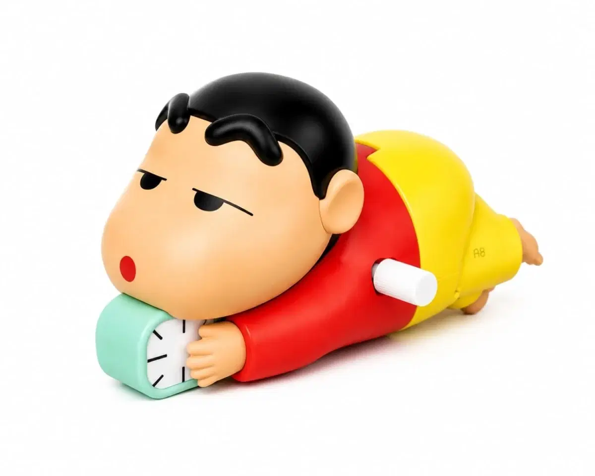 Trending Premium Shin- Chan - Moving Toy Wind-Up Crawling Toy,Key Operated Movable Action Figure for Babies & Toddlers - Image 1
