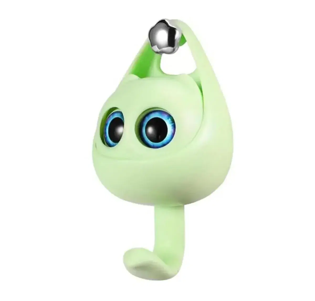 Adhesive Coat Hook, Wink Cat Key Holder for Wall Cute Cat Hooks, Decorative Wall Hooks for Hanging Key, Towels, Scarf, Hats, Coat, Cloth, Bags, Cute Room Decor - Image 1